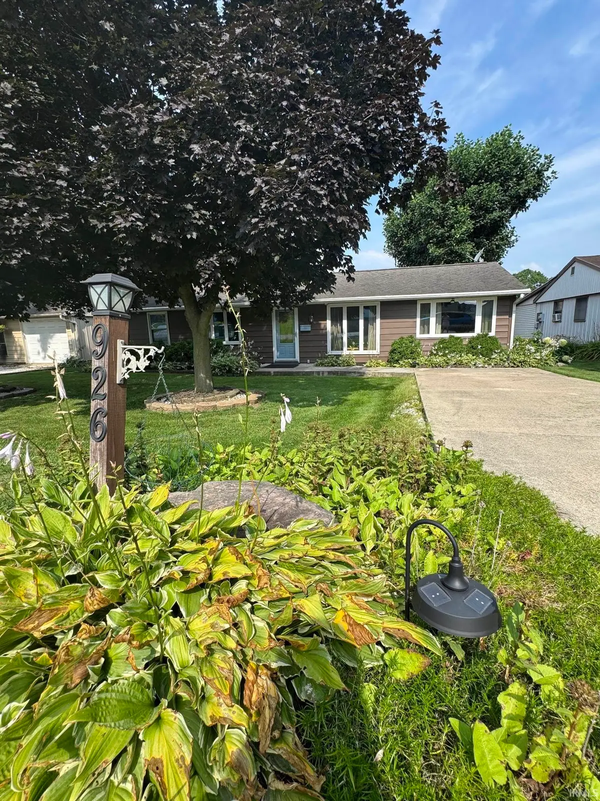 926 S Brady Street, Attica, IN 47918 - #1