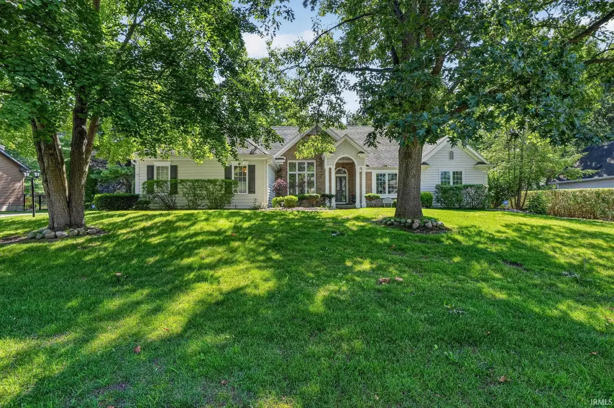 52592 Willow Bend Drive, Granger, IN 46530 - #1