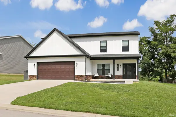 5562 Hillside Trail, Newburgh, IN 47630