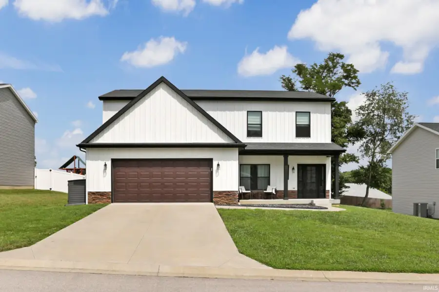 5562 Hillside Trail, Newburgh, IN 47630 - #2