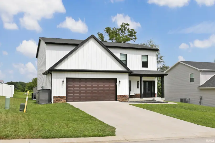 5562 Hillside Trail, Newburgh, IN 47630 - #3