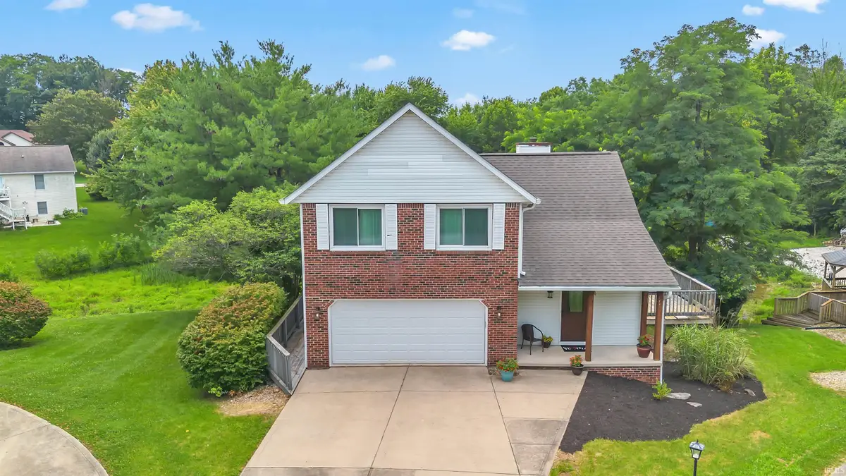 4105 W Portage Trail, Bloomington, IN 47404 - #1