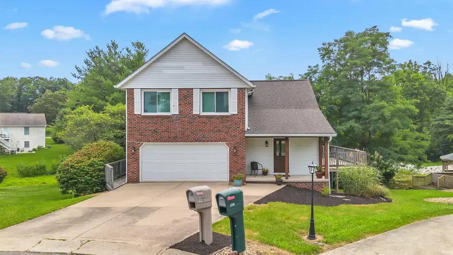 4105 W Portage Trail, Bloomington, IN 47404 - #2