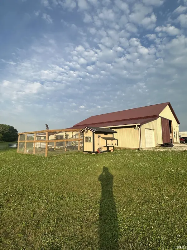 3192 W Keiser Road, South Whitley, IN 46787