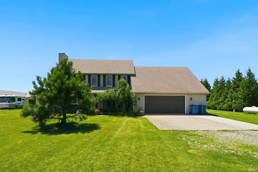 7625 Black Road, New Haven, IN 46774 - #3