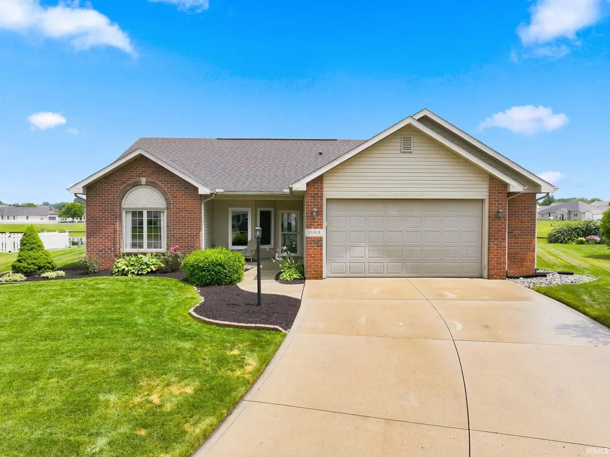 15814 Timberwillow Drive, Huntertown, IN 46748 - #1