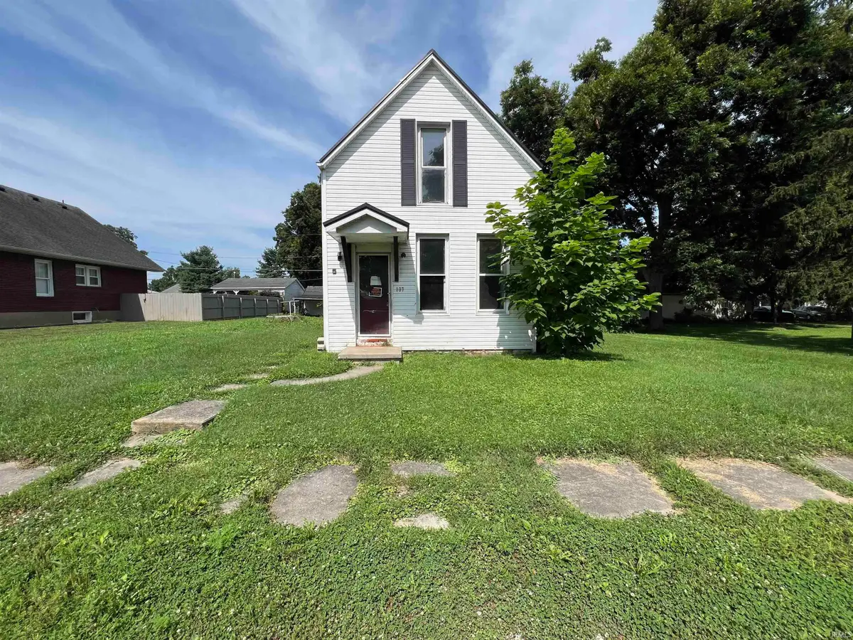 107 S 4th Avenue, Haubstadt, IN 47639 - #1