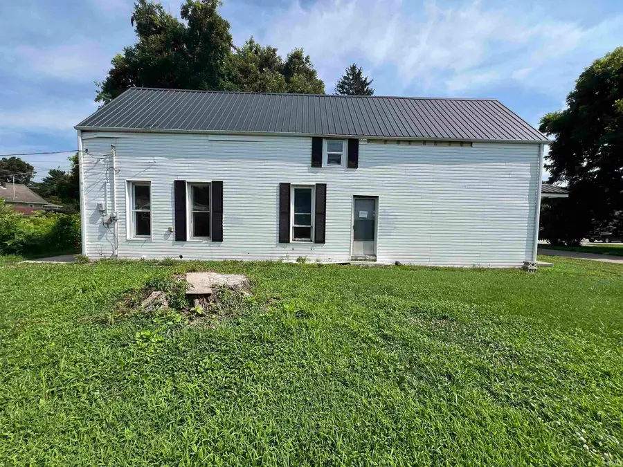 107 S 4th Avenue, Haubstadt, IN 47639 - #3