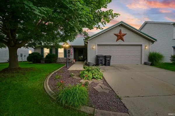 3612 Braddock Drive, Lafayette, IN 47909
