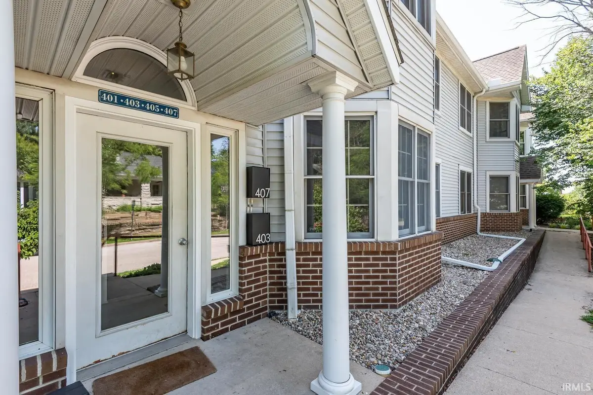 407 S Madison Street, Bloomington, IN 47403 - #1