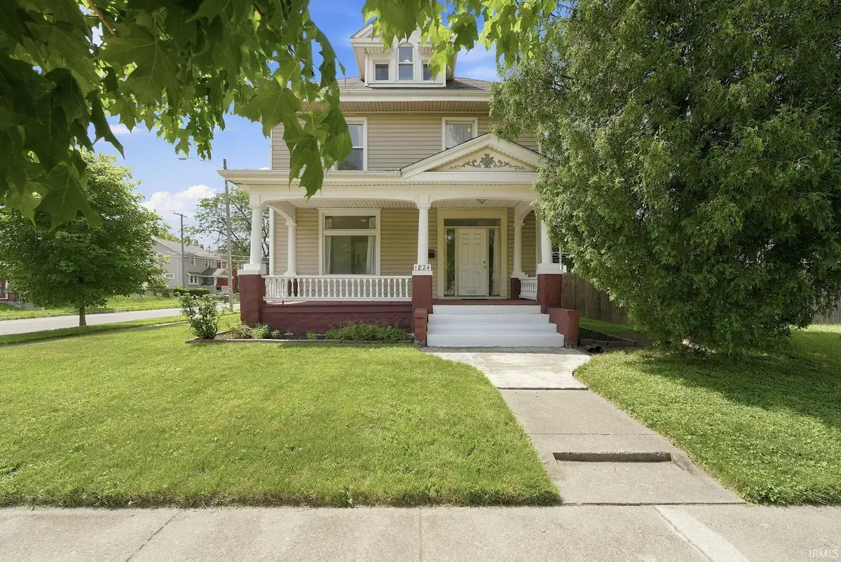 1824 E Pontiac Street, Fort Wayne, IN 46803 - #1