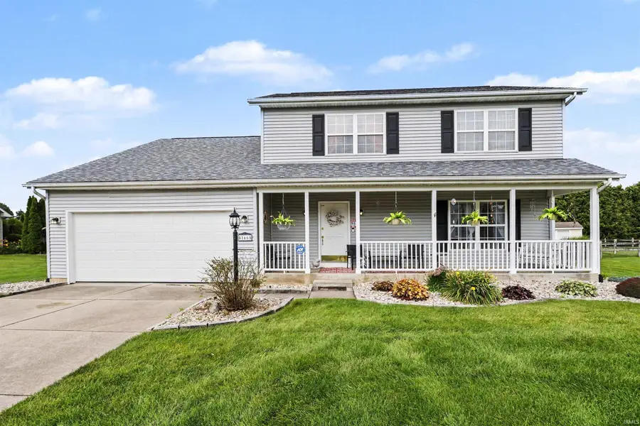 51665 Sandelwood Court, Granger, IN 46530 - #2