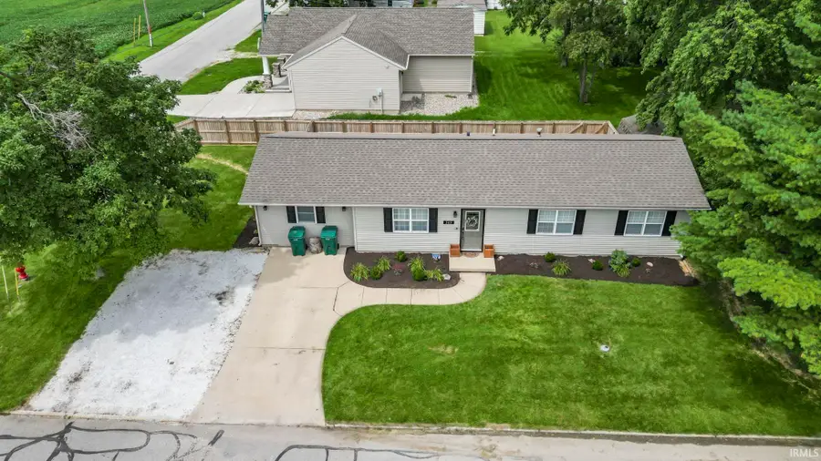 515 W Oxford Street, Otterbein, IN 47970 - #2