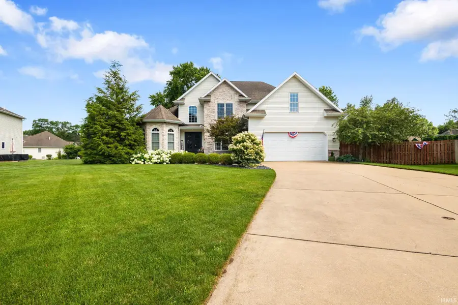 3611 Fox Court, Elkhart, IN 46514 - #2