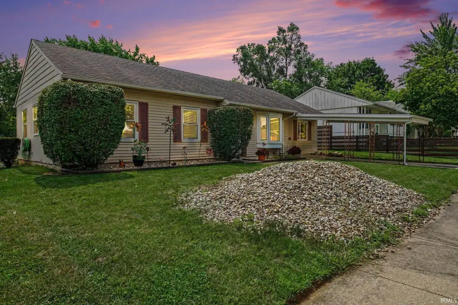 1348 Viking Drive, South Bend, IN 46628 - #2