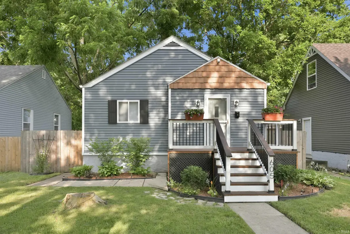 605 S Sheridan Street, South Bend, IN 46619 - #1