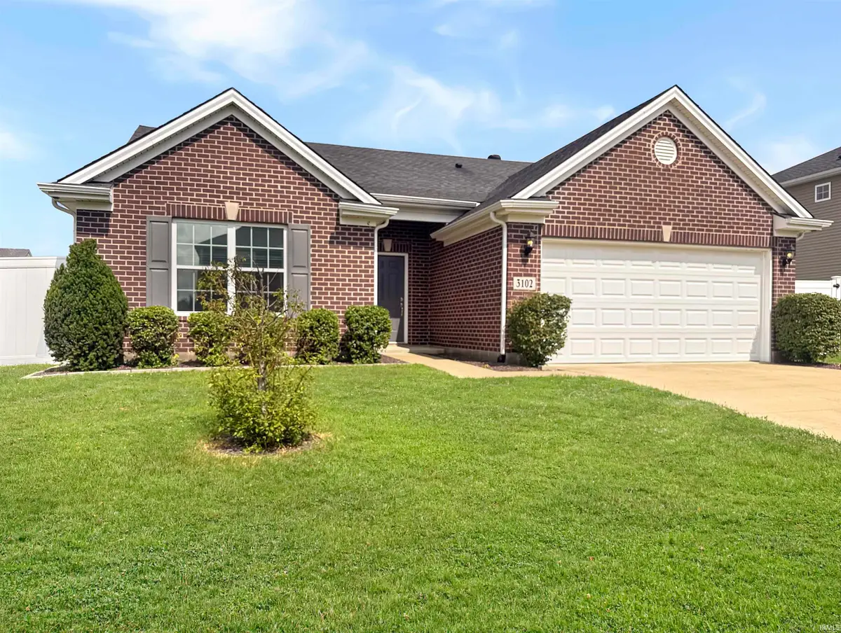 3102 Megan Drive, Newburgh, IN 47630 - #1