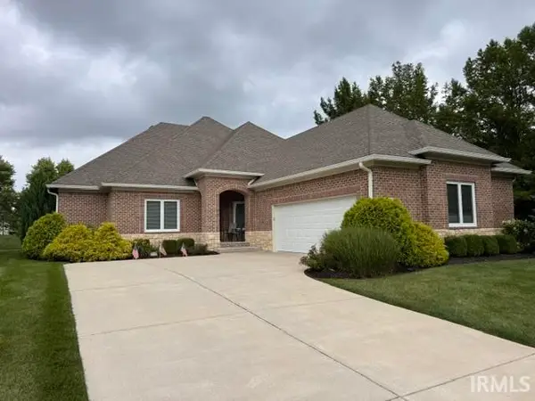 4602 Chestnut Court E, Bargersville, IN 46106