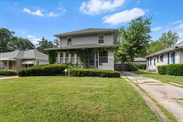 1227 E Colfax Avenue, South Bend, IN 46617