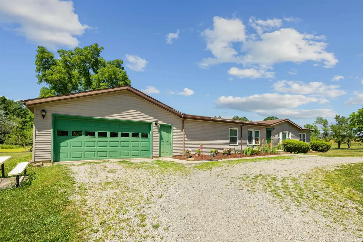 17625 Lochner Road, Spencerville, IN 46788 - #1