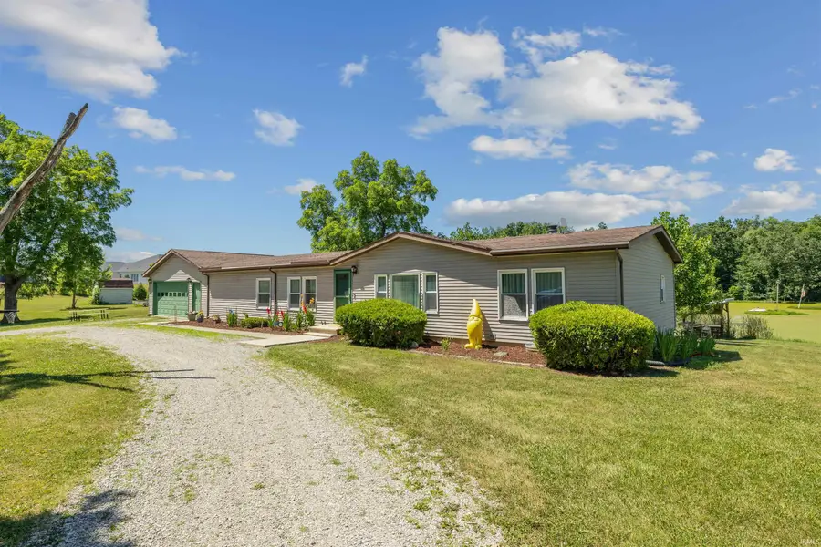 17625 Lochner Road, Spencerville, IN 46788 - #2