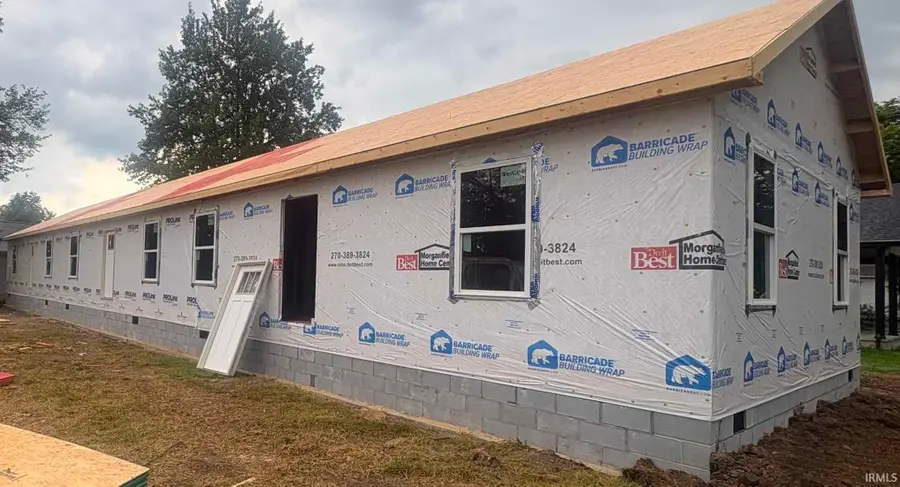 124, 126, 128 Lincoln Street, Oakland City, IN 47660 - #2