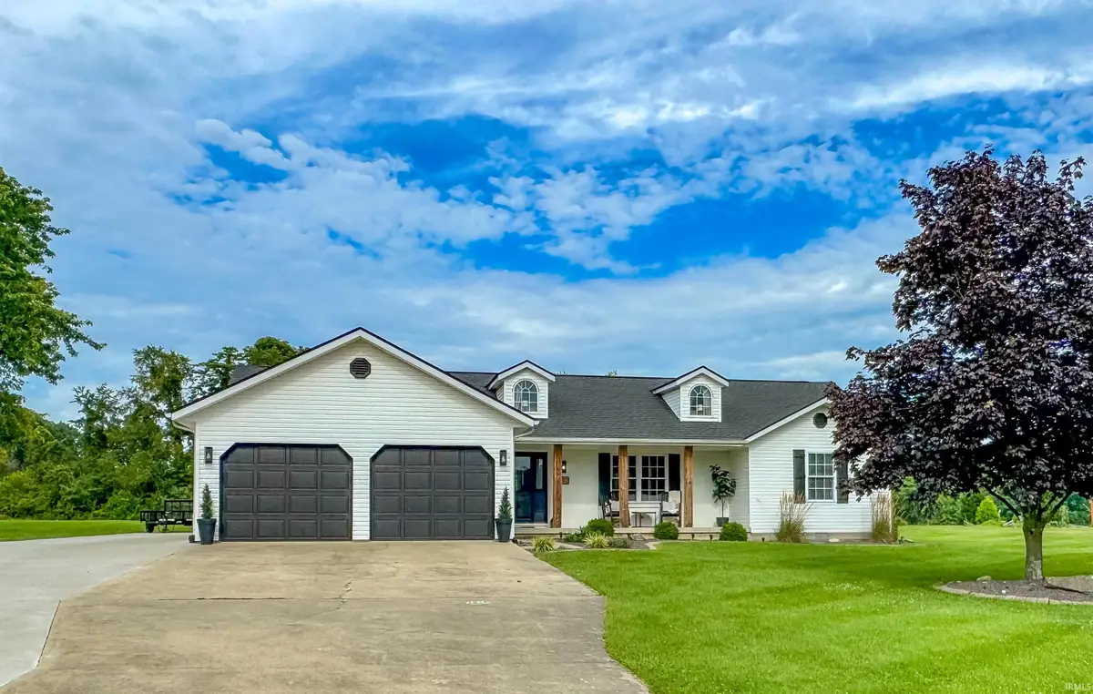 192 Maple Run Estates Drive, Springville, IN 47462 - #1