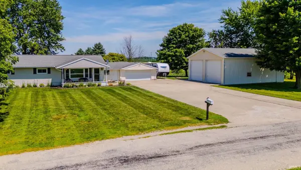 4971 S 250 W Road, Marion, IN 46953