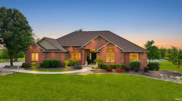 13716 Mcardle Road, Monroeville, IN 46773