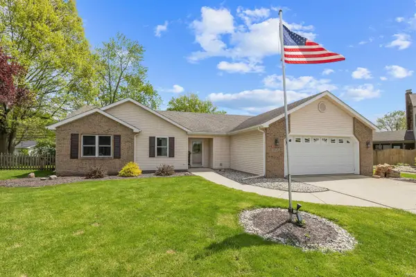 6626 Millwright Court, Fort Wayne, IN 46815
