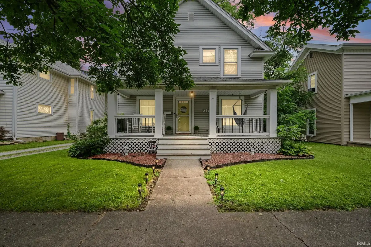 512 E Jefferson Street, Crawfordsville, IN 47933 - #1