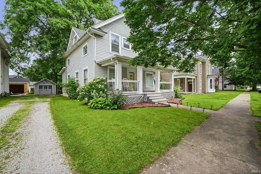 512 E Jefferson Street, Crawfordsville, IN 47933 - #3