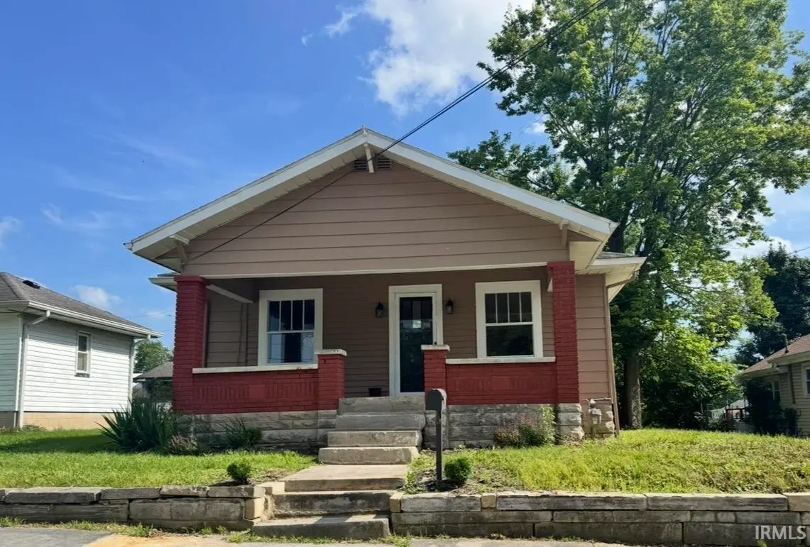 1208 9th Street, Bedford, IN 47421 - #1