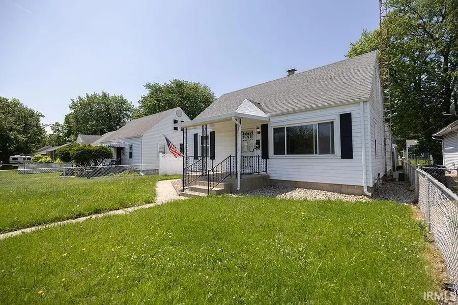 2701 S Grant Street, Muncie, IN 47302 - #3