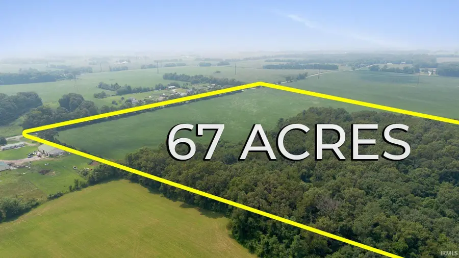 67 Acres E 300 N Road, Rolling Prairie, IN 46371 - #2