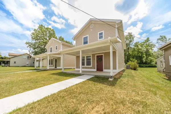 621 E Main Street, Spiceland, IN 47383
