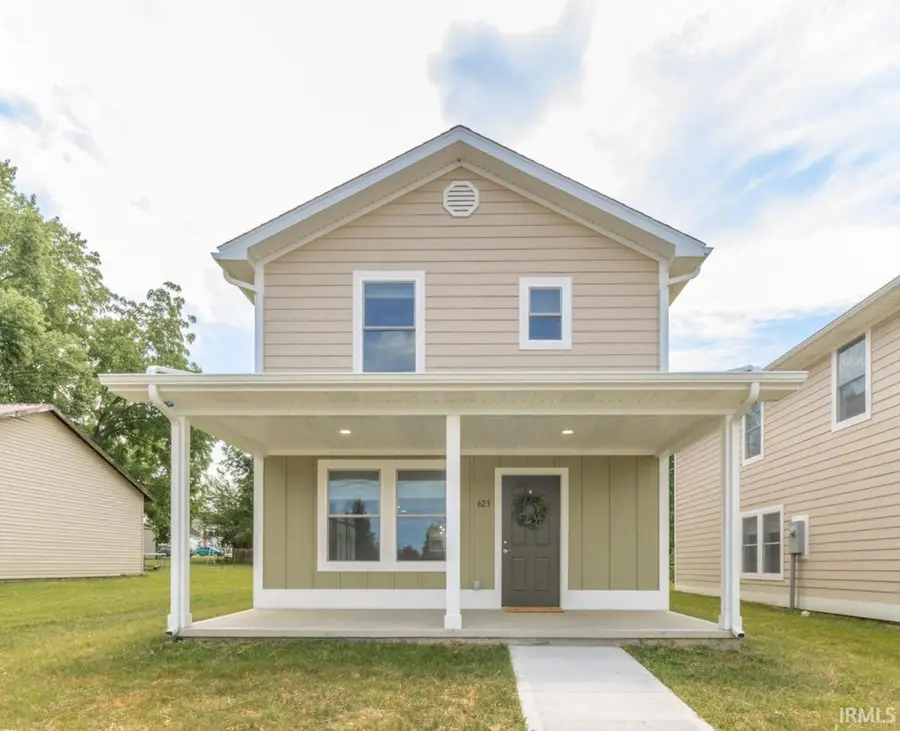 623 E Main Street, Spiceland, IN 47383 - #2