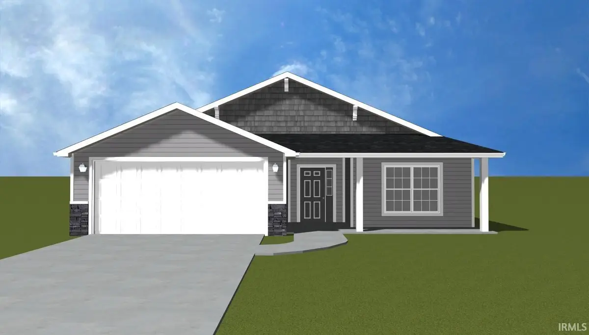 4514 Laghi Pass, Fort Wayne, IN 46818 - #1