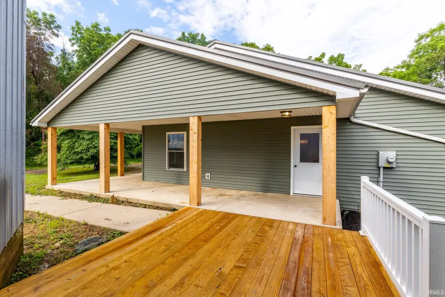 2165 E 400 S Road, Wabash, IN 46992 - #2