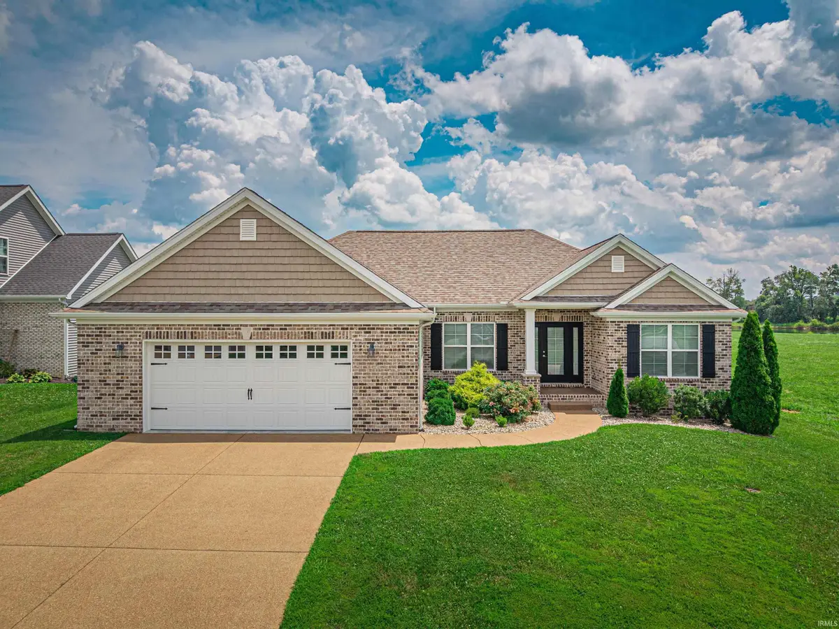 4015 Hornby Lane, Evansville, IN 47725 - #1