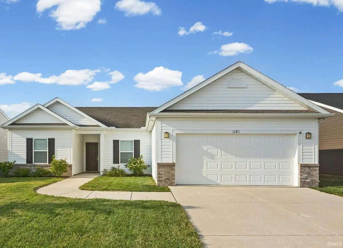 1181 Thorny Lane, West Lafayette, IN 47906 - #1