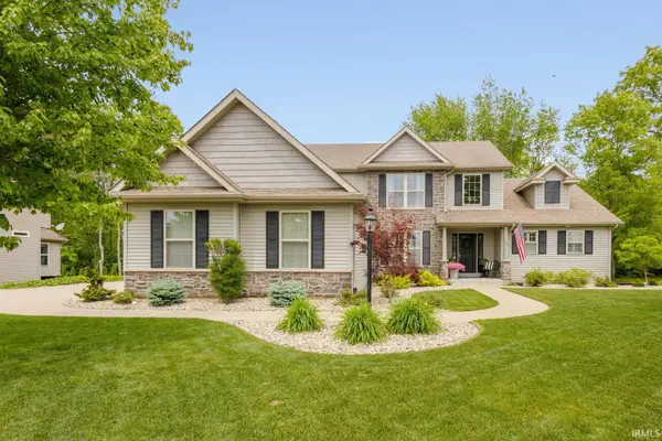 18195 Baldwin Drive, South Bend, IN 46637