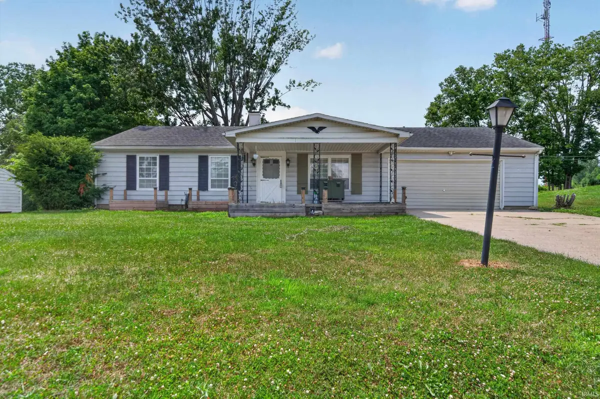 134 Schiele Road, Logansport, IN 46947 - #1