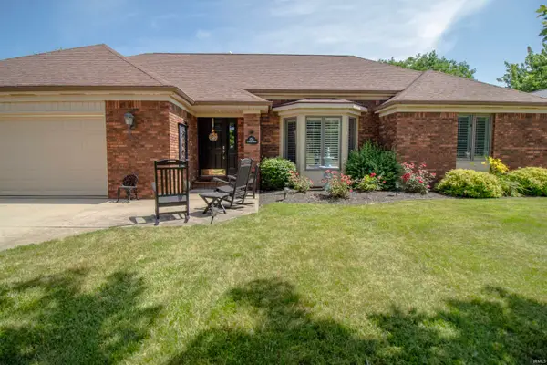 150 S Tamarac Drive, Winchester, IN 47394