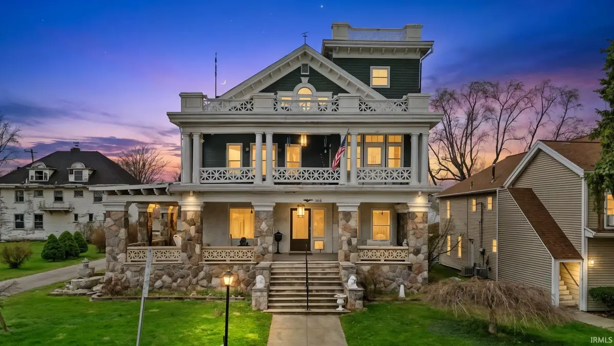 206 S Main Street, Ligonier, IN 46767 - #1