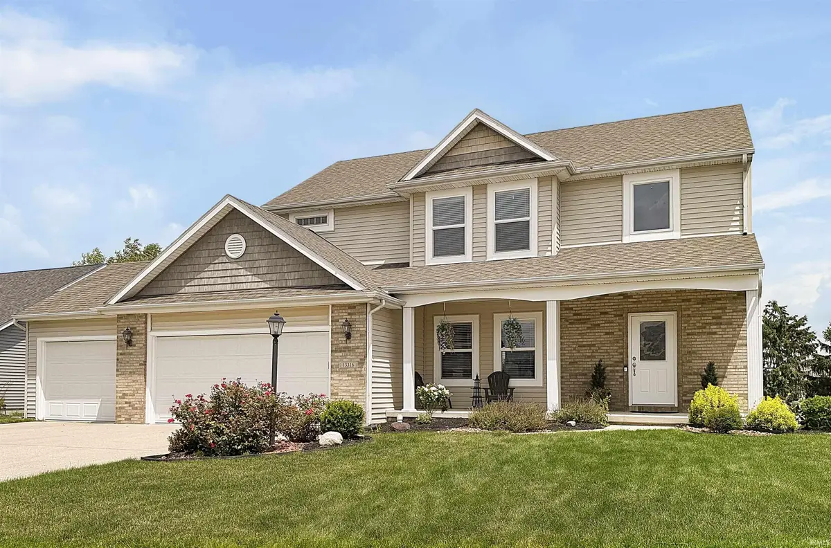 13316 Plumbago Court, Fort Wayne, IN 46814 - #1