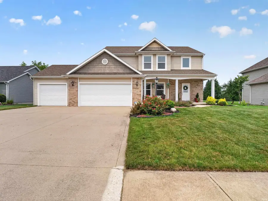 13316 Plumbago Court, Fort Wayne, IN 46814 - #2
