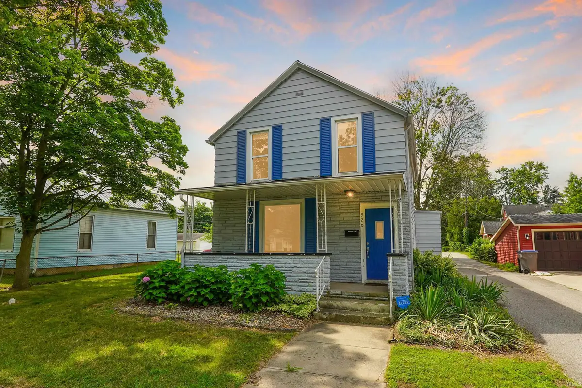920 E Fort Wayne Street, Warsaw, IN 46580 - #1