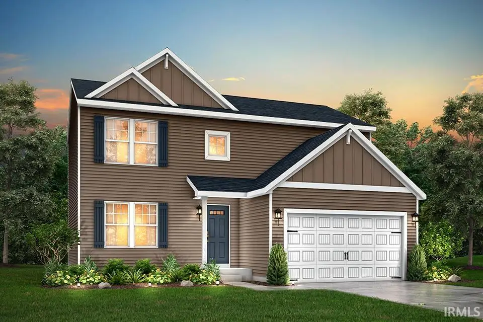 50633 White Buck Drive, Elkhart, IN 46514 - #1