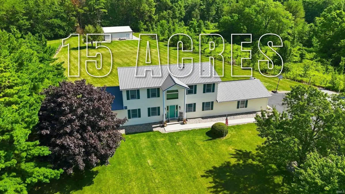 1766 E State Road 14, Silver Lake, IN 46982 - #1